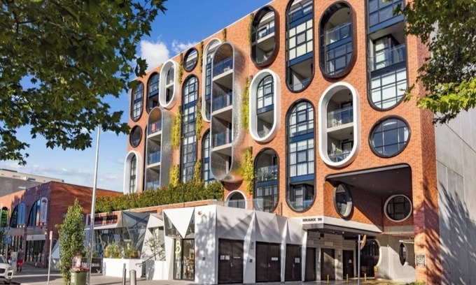 Braddon Apartment | Convenient modern apartment in Canberra central