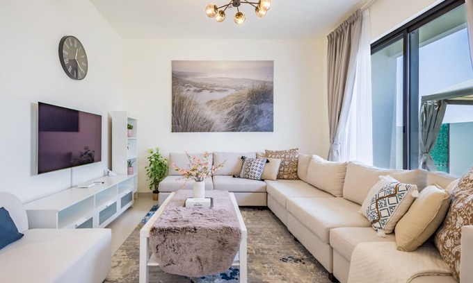 Dubai House | Conveniently Located to Airport & Expo City 4BRTownhouse w/AsstRm at Parkside2