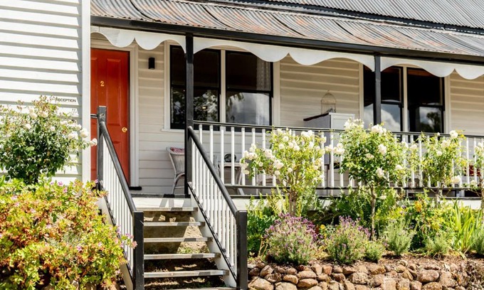 Franklin Apartment | Convent Franklin - Alice Catherine Unit