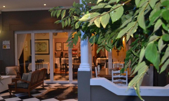 Ladysmith Bed & Breakfast | Convent Hill Lodge