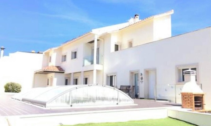 Alcanena Villa | Convent Houses