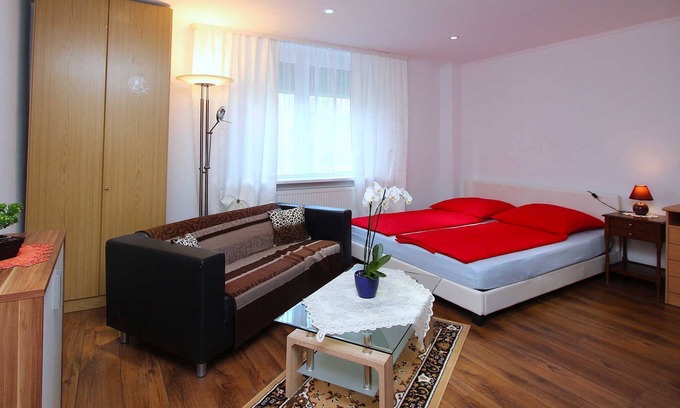 List Apartment | CONZEPTplus - 1 room apartment | ID 6739 | WiFi
