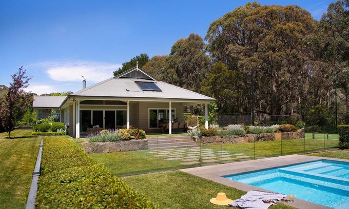 Trentham House | Cooinda