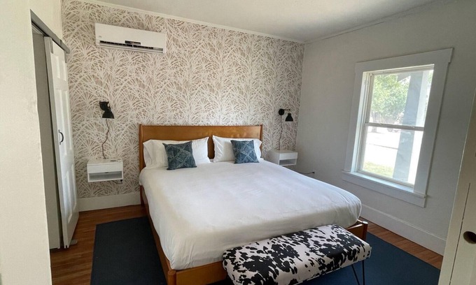 Stillwater House | Cool Clean Cowboy Home