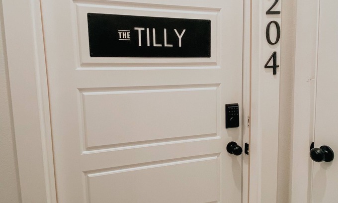 Dodge City Apartment | Cool NEW, Downtown Luxury Living, The Tilly!