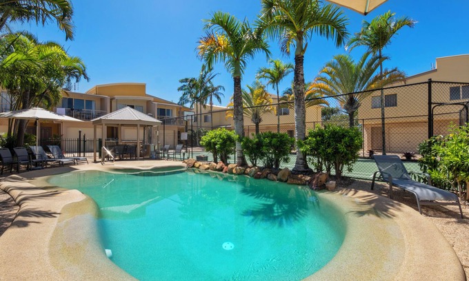 Coolum Beach Apartment | Coolum Beach Getaway Resort