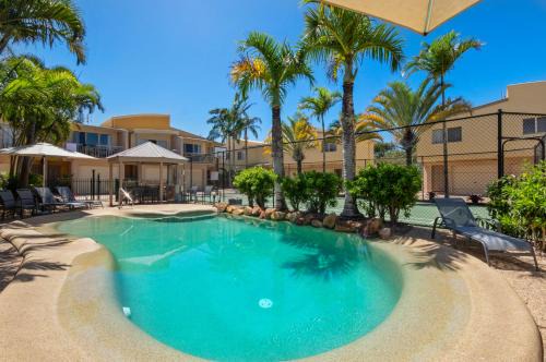 Coolum Beach Apartment | Coolum Beach Getaway Resort