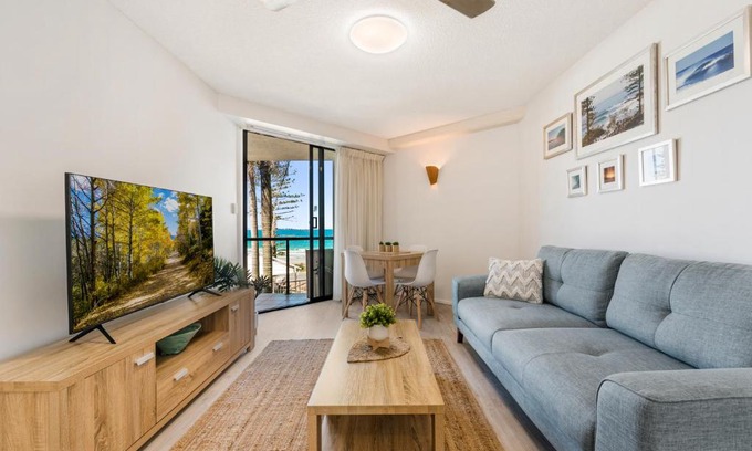 Coolum Beach Apartment | Coolum Beachside Apartment