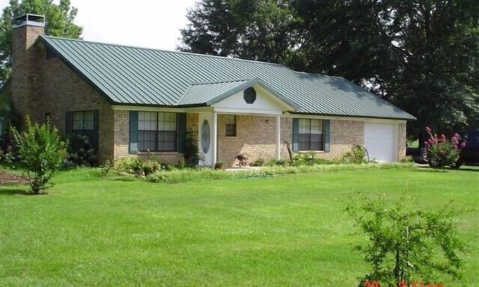 Milam House | Cooper Family Lake House