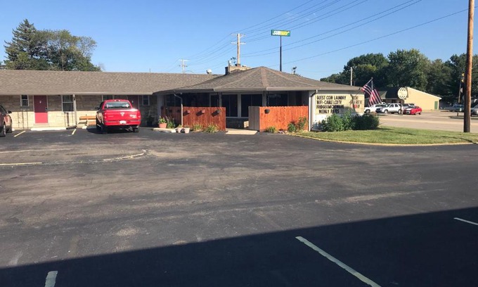 Tuscola Hotel | Cooper Motel Tuscola