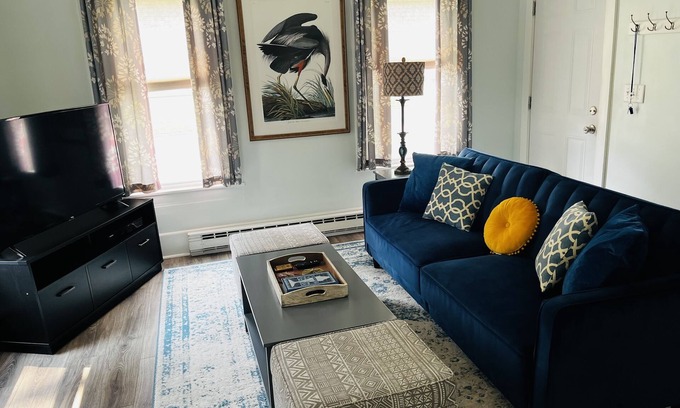 Cooperstown Apartment | Cooperstown - Walk everywhere! Cute Apartment. Steps away from HOF and Main St.