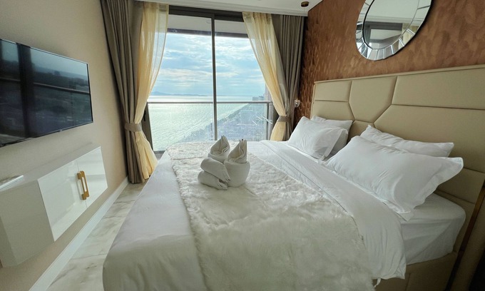 South Pattaya Apartment | Copacabana Jomtien Beach Condo
