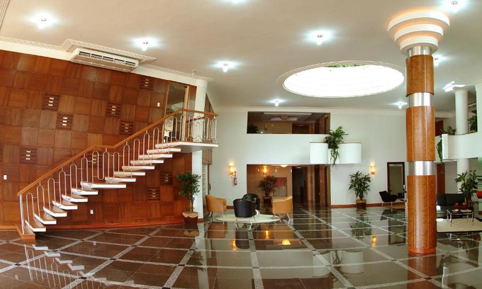 Centro Hotel | Copas Executive Hotel