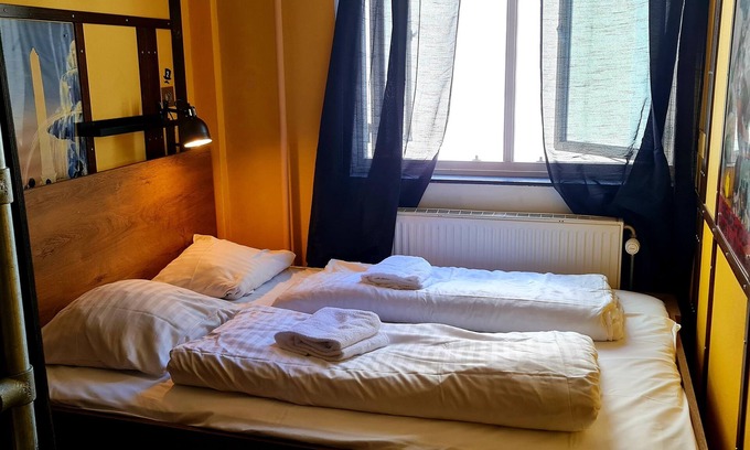 Copenhagen City Centre Hostel | Copenhagen Downtown Hostel