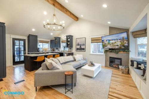 Canyon Rim House | Coppertop