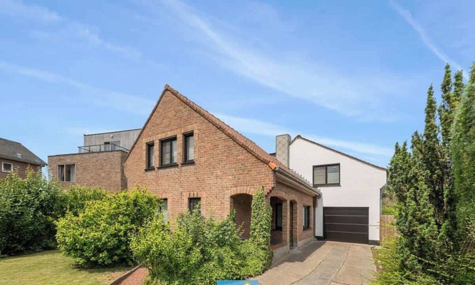 Sint-Andries House | Coppietershof-home with garden in historic Bruges