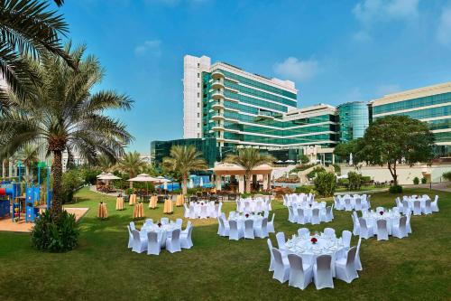 Garhoud Hotel | Copthorne Airport Hotel Dubai