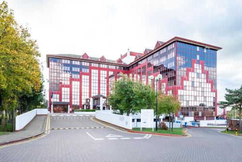 Slough Hotel | Copthorne Hotel Slough Windsor