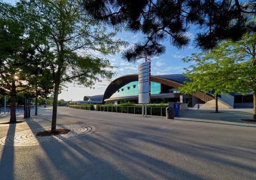 Kirchberg Hotel | Coque Hotel