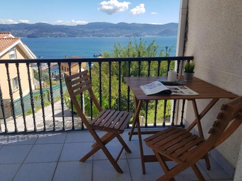 Raxo Apartment | Coqueto apartamento en Raxó, Sanxenxo