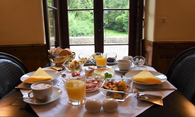 Brannenburg Hotel | COR-Resort - Boutique Villa