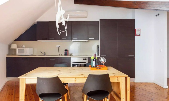 Chiado Apartment | Coração de Lisboa - Chiado e Eu 2