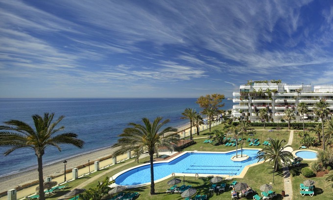 Golden Mile Hotel | Coral Beach Aparthotel