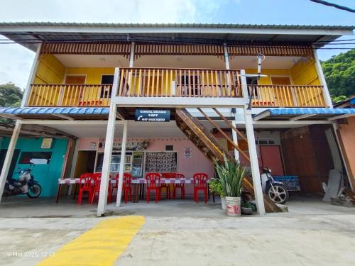 Tioman Island House | Coral Beach Loft