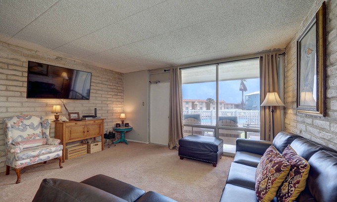 Shibui Sands Condo | Coral Cay #107 | 0 Bed, 1 Bath