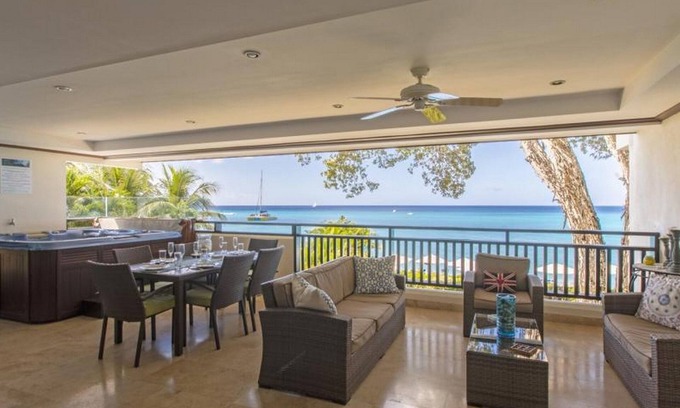 Old Trees Bay House | Coral Cove 4, Green Fields by Barbados Sotheby's International Realty