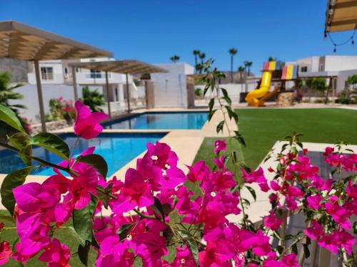 San Carlos House | Coral de Cortes - New Beach House