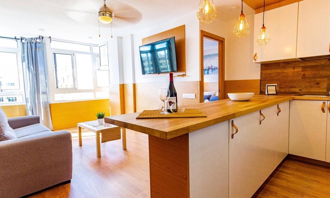 Meloneras Apartment | Coral Friendly Holiday Home