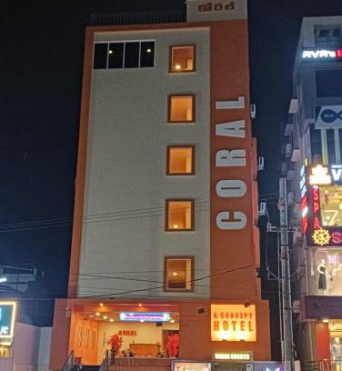 Visakhapatnam Hotel | Coral Hotel