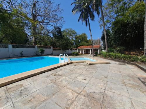 Nyali House | Coral lux Palm terrace apartment nyali
