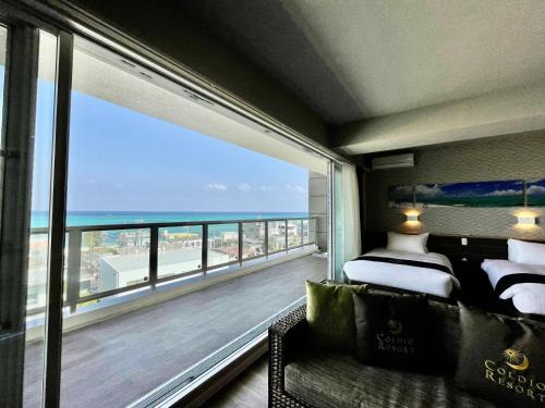 Maeganeku Hotel | Coral Palace Onna by Sunset Avenue