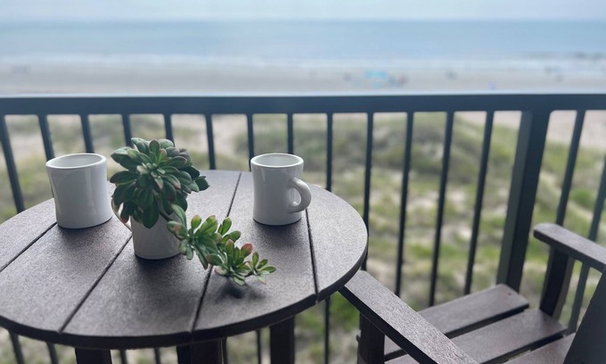 Ocean Cay Condo | Coral Sands #302 -Beach Condo | 2 Bed, 1 Bath