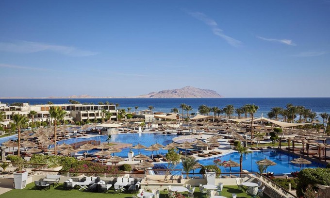 Ras Nasrani Resort | Coral Sea Imperial "Coral Sea Sensatori"