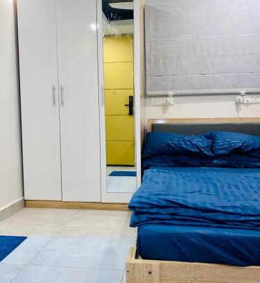 Hulhumale Apartment | Coral Stay Studio Room