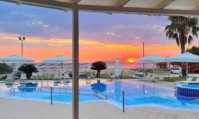 Perdika Apartment | Coralli Hotel