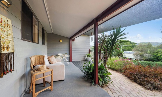 Coramba House | Coramba Country Retreat