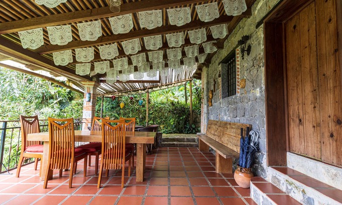 Cuetzalan del Progreso House | Corazón de Niebla