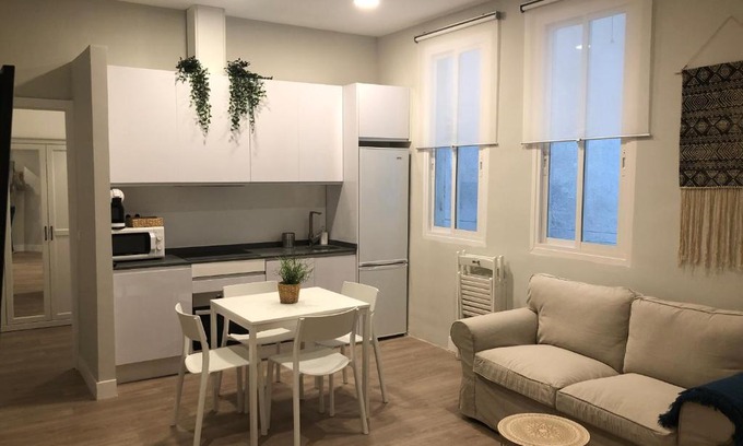 Malasana Apartment | Corazon de Malasaña