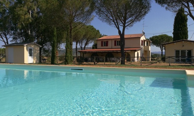 Castiglione della Pescaia Apartment | Corbezzolo - Cozy apartment with pool, private terrace, garden, near the sea