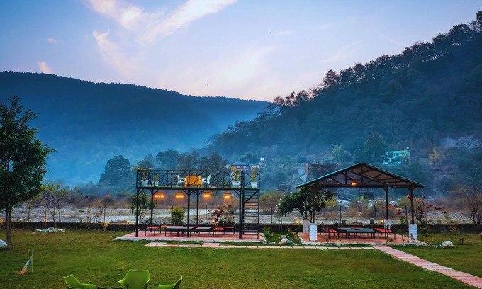 Deema Range Hotel | CORBETT RIVER VALLEY RESORT