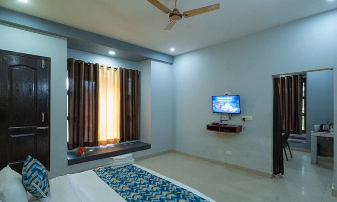 Dhela Resort | Corbett Treat Resort By Atya Hotels