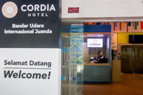 Sedati Hotel | Cordia Hotel Surabaya Airport - Hotel Dalam Bandara