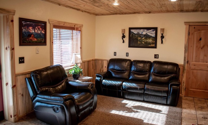 Ashton Cabin | Cordingleys' Cozy Cottage Near Island Park, West Yellowstone, and Jackson WY