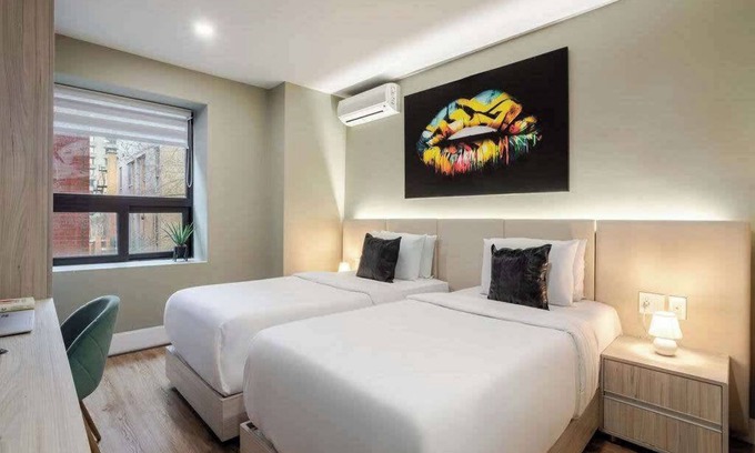 Gay Village House | Core Duo – Berri-UQAM Nest