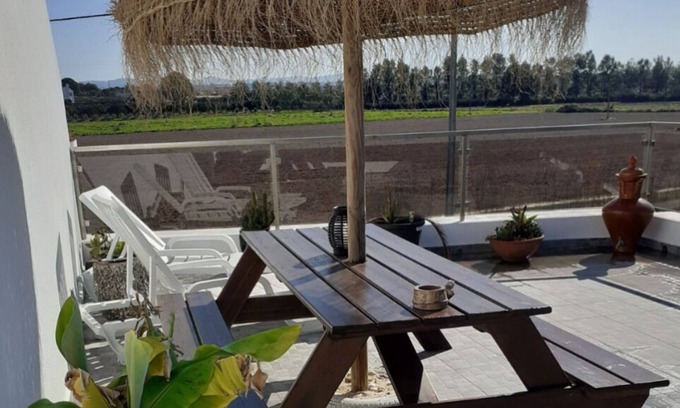 Santo Andre Apartment | Corema White Apartment, Santo André, Setubal