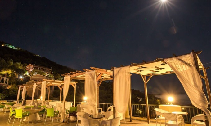 Barbati Hotel | Corfu Aquamarine Hotel